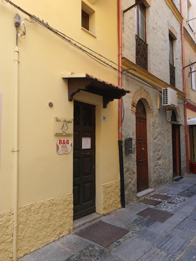 B&B 13 Iglesias Exterior foto